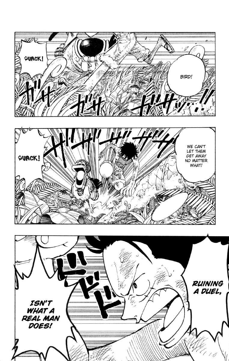 One Piece, Chapter 126 image 12